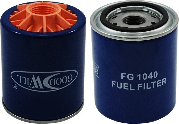 Filtre à carburant GOODWILL FG 1040