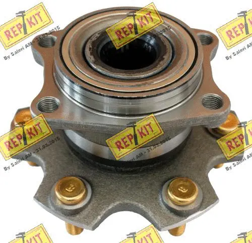 Kit de roulements de roue REPKIT RKB2795