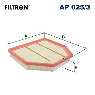 Filtre à air FILTRON AP 025/3