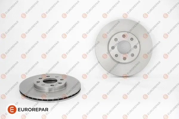 Disque de frein EUROREPAR 1686334380
