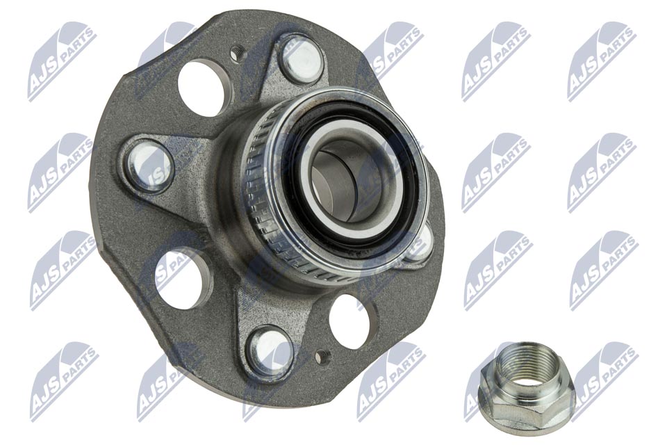 Kit de roulements de roue NTY KLT-HD-022