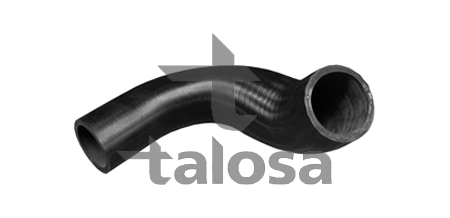 Gaine de suralimentation TALOSA 66-15018