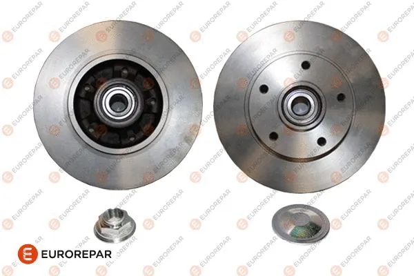 Disque de frein EUROREPAR 1681170680