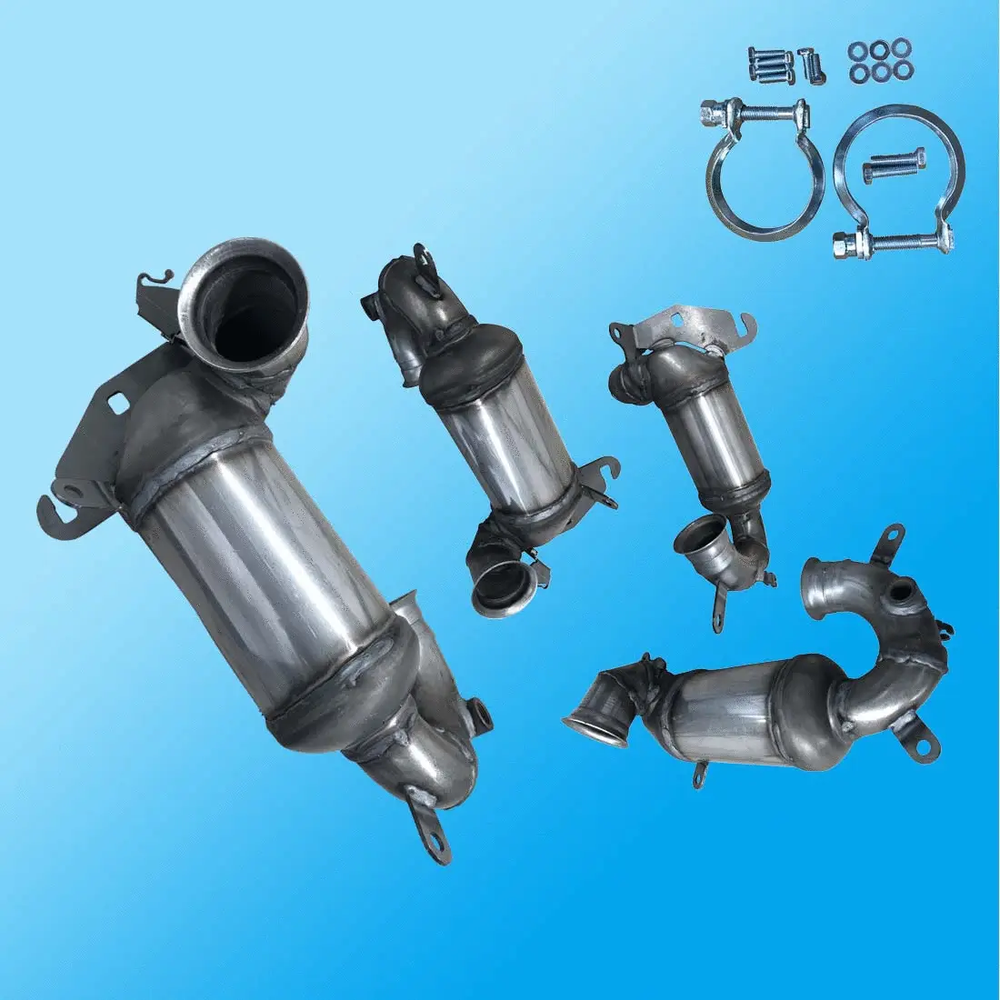 Catalyseur ConTra Automotive GmbH 31301