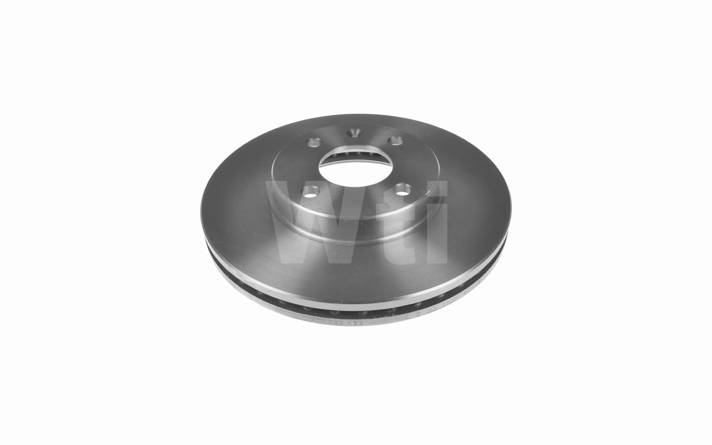 Disque de frein Wti Automotive K111362
