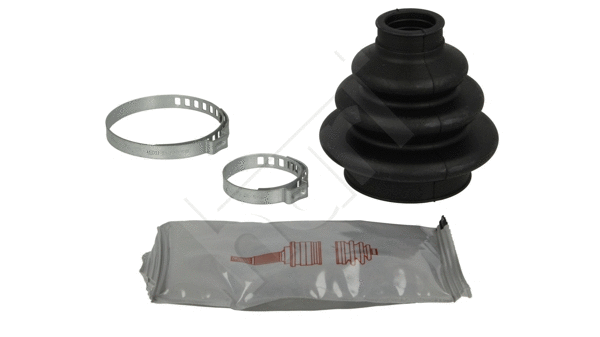 Jeu de joints-soufflets, arbre de commande HART 417 937