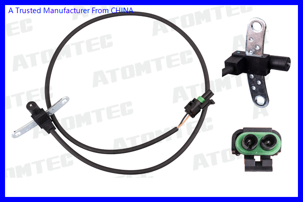 Capteur d'angle, vilebrequin ATOMTEC CSS1S013