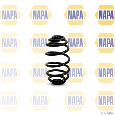 Ressort de suspension NAPA NCS1158