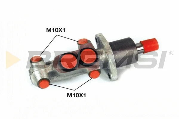 Maître-cylindre de frein BREMSI PB0616