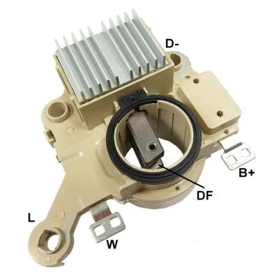 Régulateur d'alternateur GAUSS GA763