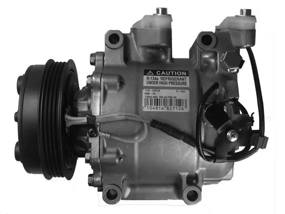 Compresseur, climatisation Airstal 10-3291