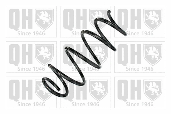 Ressort de suspension QUINTON HAZELL QCS8916