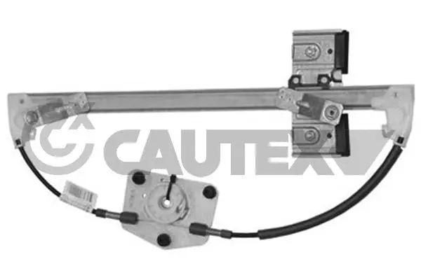 Lève-vitre CAUTEX 467261