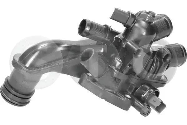 Bride de liquide de refroidissement STC T402232