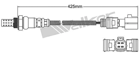 Sonde lambda VEGAZ GmbH ULS-775
