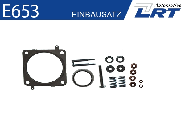 Kit d'assemblage, catalyseur LRT E653