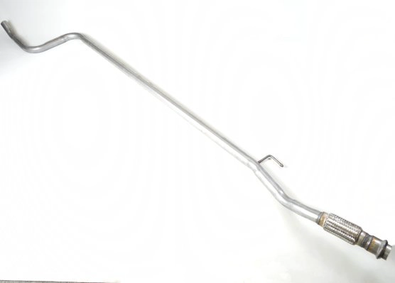 Tuyau d'échappement EEC EPG862