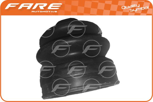 Jeu de joints-soufflets, arbre de commande FARE SA K12542
