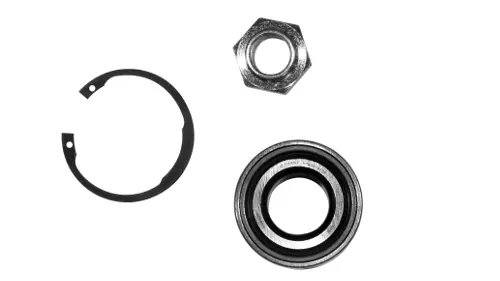 Kit de roulements de roue BREDA LORETT KRT7925