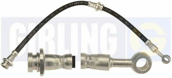 Flexible de frein GIRLING 9004681