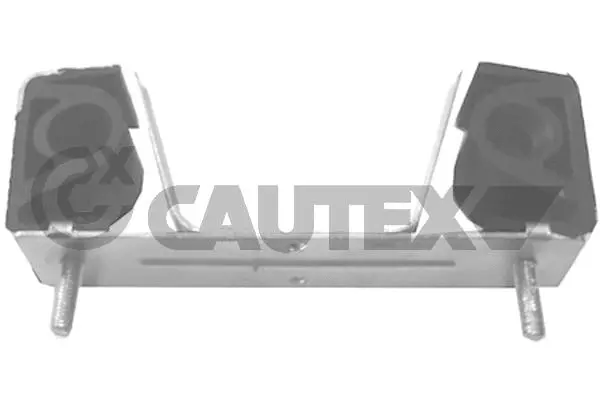 Butée élastique, silencieux CAUTEX 030919