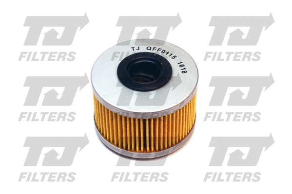 Filtre à carburant QUINTON HAZELL QFF0115