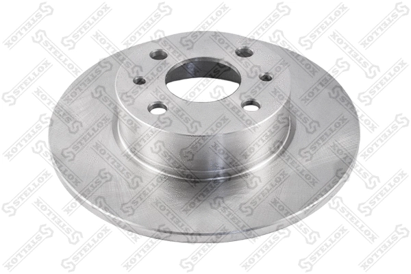 Disque de frein STELLOX 6020-9928-SX