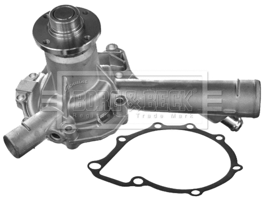 Pompe à eau, refroidissement du moteur BORG & BECK BWP1774