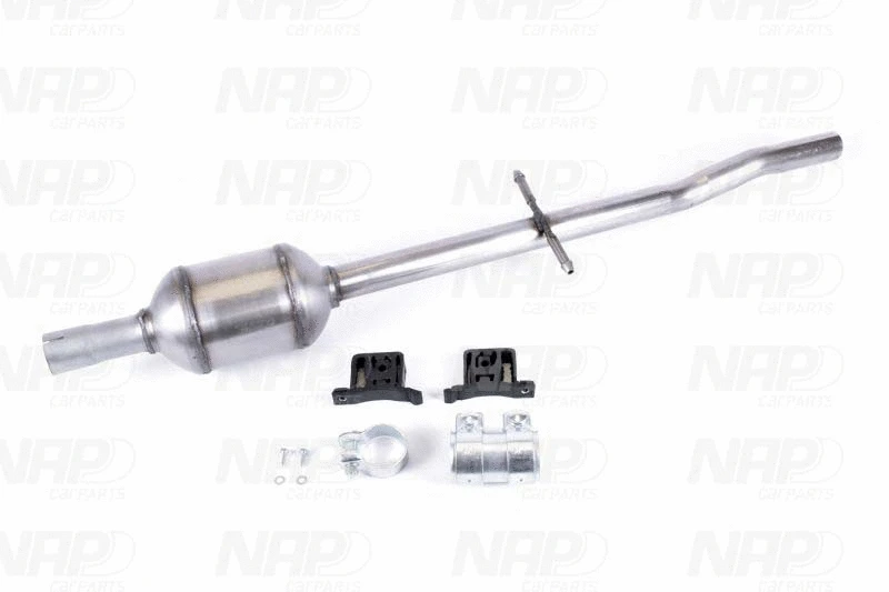 Catalyseur NAP carPARTS GmbH CAK10080