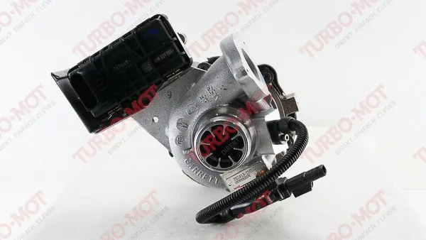 Turbocompresseur, suralimentation TURBO-MOT 635192