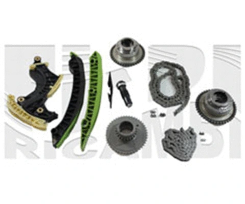 Kit de distribution par chaîne CALIBER KCC308