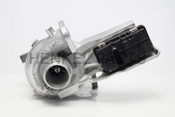 Turbocompresseur, suralimentation Henkel Parts 5114228N