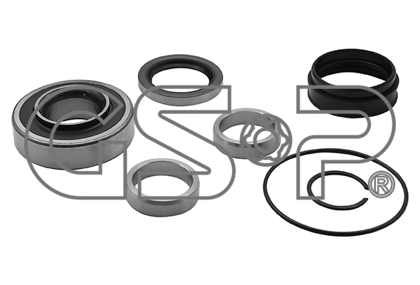 Kit de roulements de roue GSP-BR GKX0032
