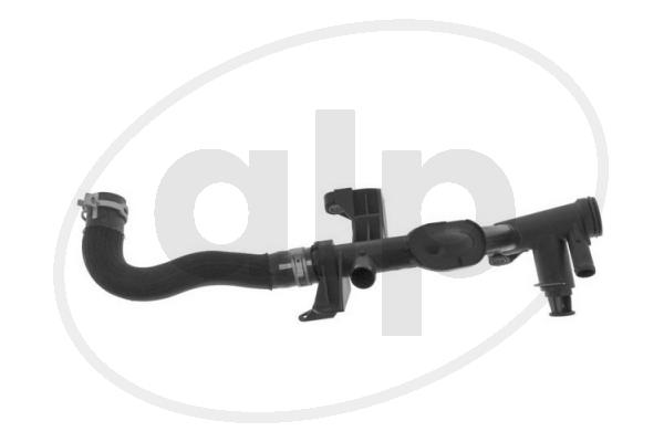 Durite de radiateur alp ALP-001505