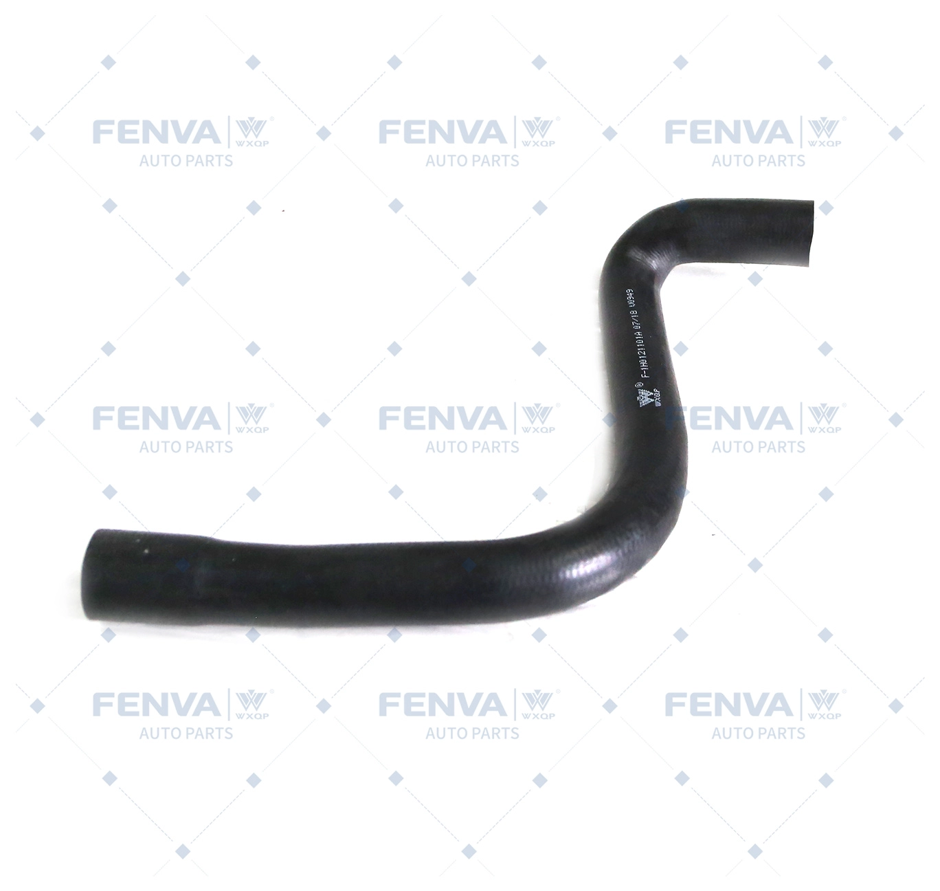 Durite de radiateur WXQP 320351