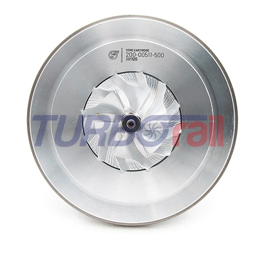 Groupe carter, turbocompresseur TURBORAIL 200-00511-500