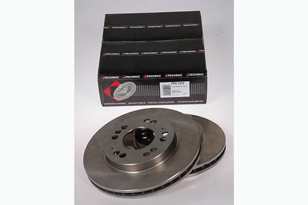Disque de frein PROTECHNIC PRD2252