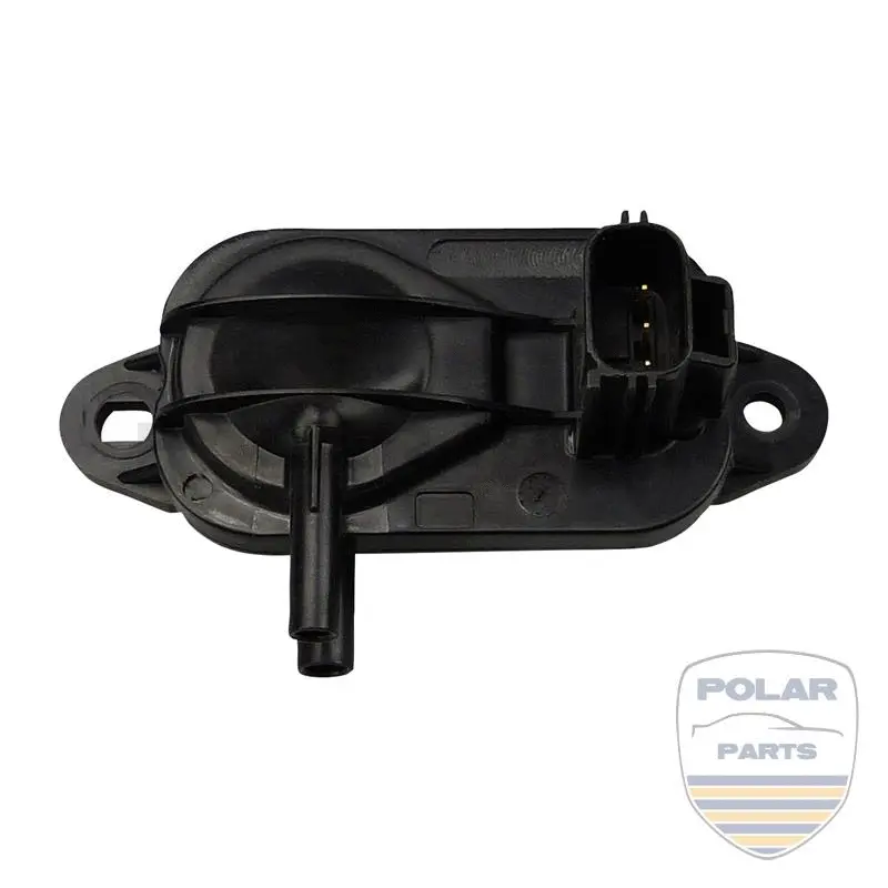 Capteur, pression des gaz échappement POLAR PARTS 10003781