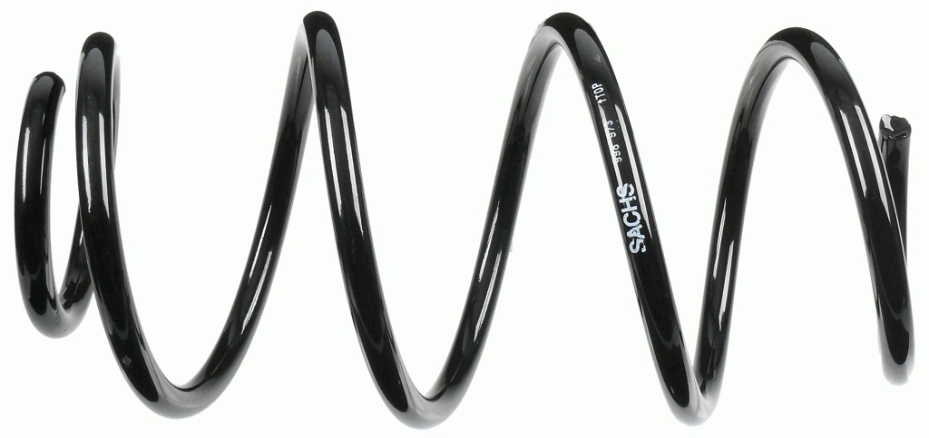 Ressort de suspension SACHS 998 973