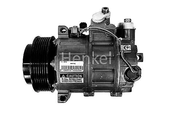 Compresseur, climatisation Henkel Parts 7110378R