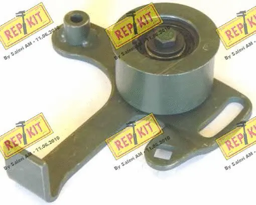 Poulie de tension, courroie crantée REPKIT RKT2908