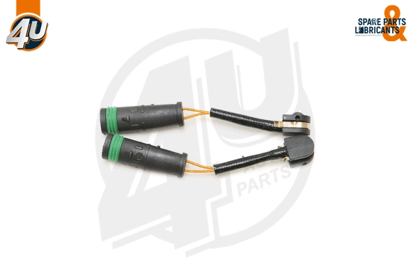 Contact d'avertissement, usure des plaquettes de frein 4U Autoparts 12359MR