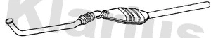 Catalyseur KLARIUS 311696