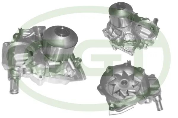 Pompe à eau, refroidissement du moteur GGT PA13104