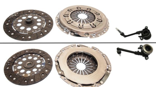 Kit d'embrayage KAWE 963101CSC