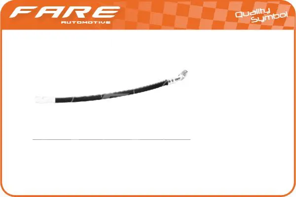 Flexible de frein FARE-RCH 17458