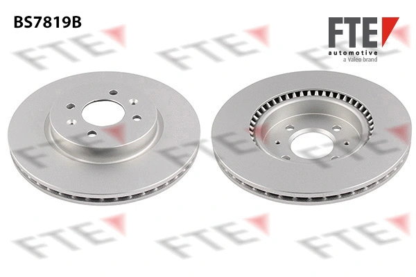 Disque de frein FTE 9082458