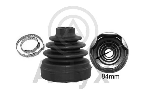 Jeu de joints-soufflets, arbre de commande Aslyx AS-501742