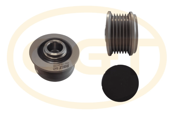 Poulie roue libre, alternateur GGT ARL193