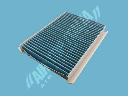 Filtre, air de l'habitacle ASTER AS3A2637
